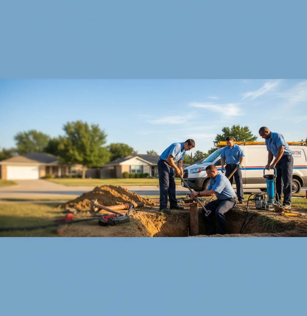 Water Heater Repair & Plumber in Chaska